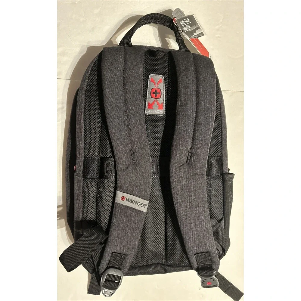 Wenger mx reload